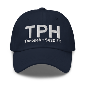 Tonopah (KTPH) Airport Hat