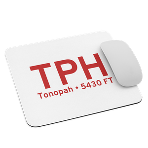 Tonopah (KTPH) Airport  Mouse Pad