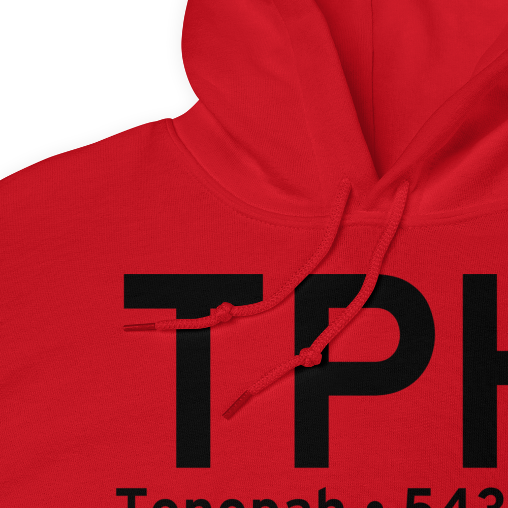 Tonopah (KTPH) Airport Hoodie Sweatshirt 