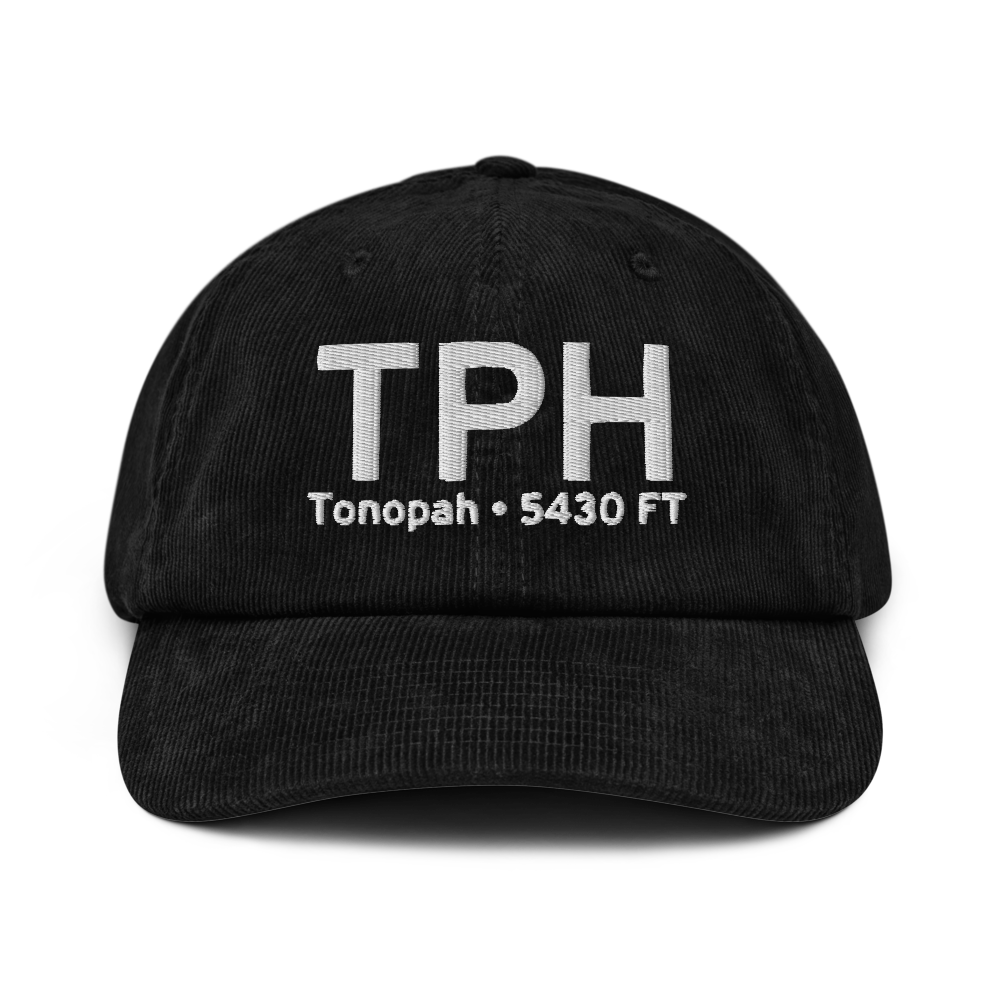 Tonopah (KTPH) Airport Hat 