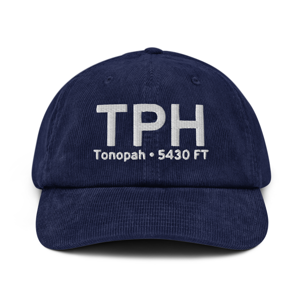 Tonopah (KTPH) Airport Hat 