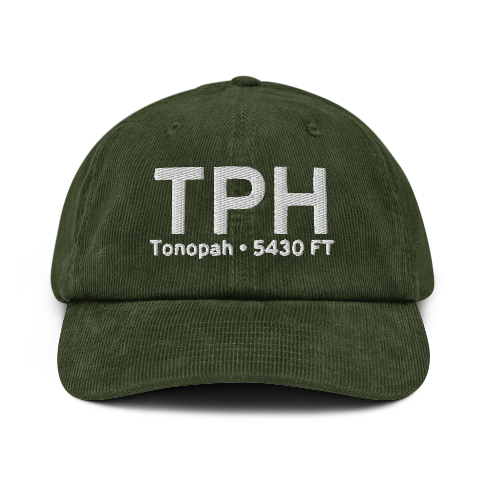 Tonopah (KTPH) Airport Hat 