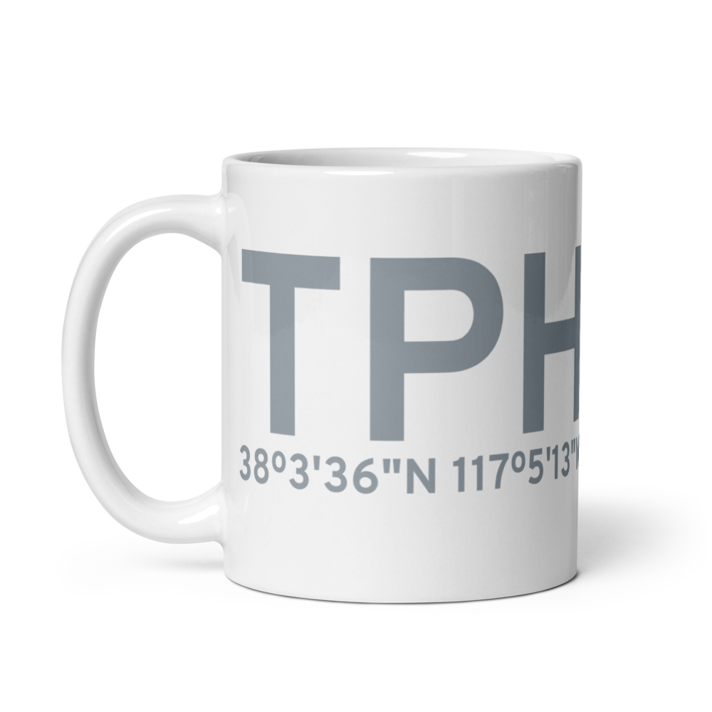Tonopah (KTPH) Airport Mug 