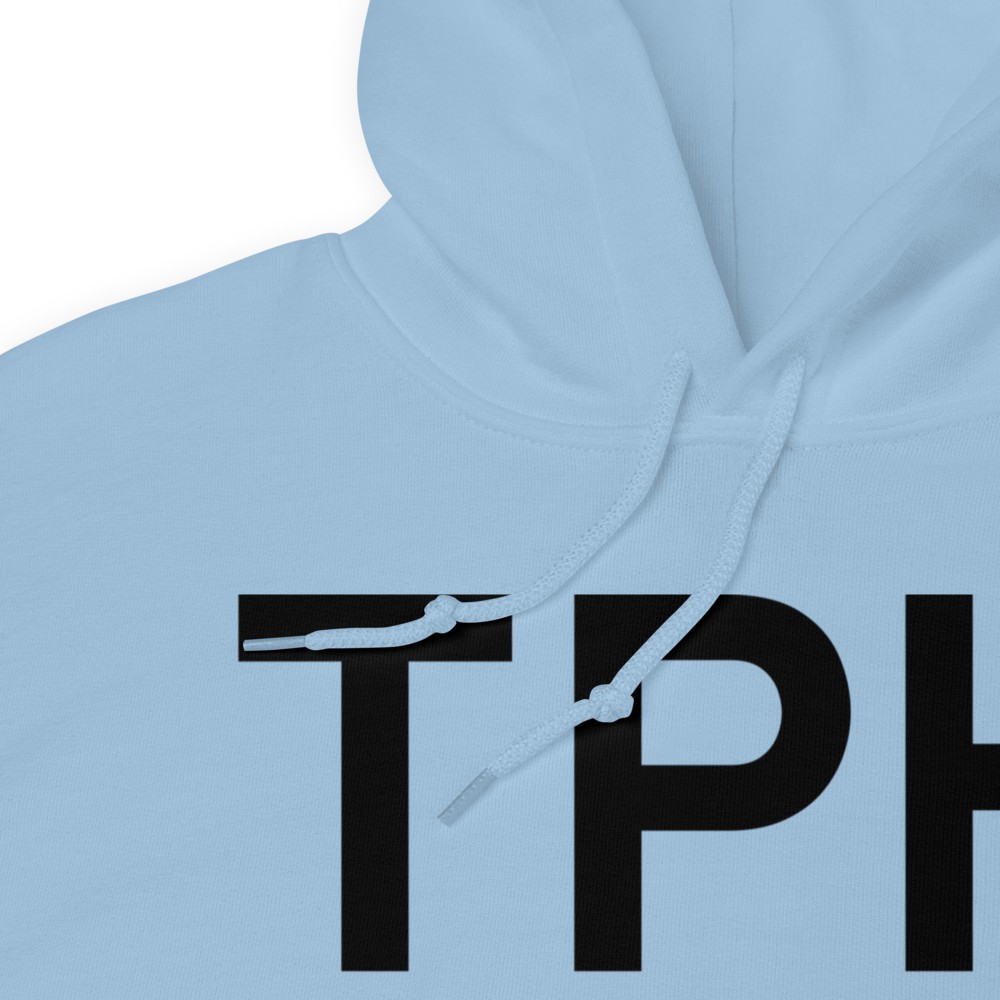 Tonopah (KTPH) Airport Hoodie Sweatshirt 