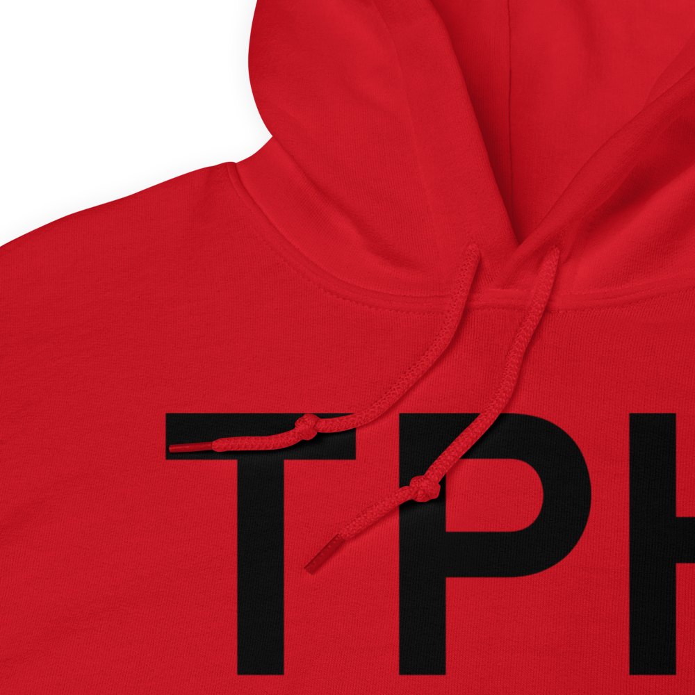 Tonopah (KTPH) Airport Hoodie Sweatshirt 