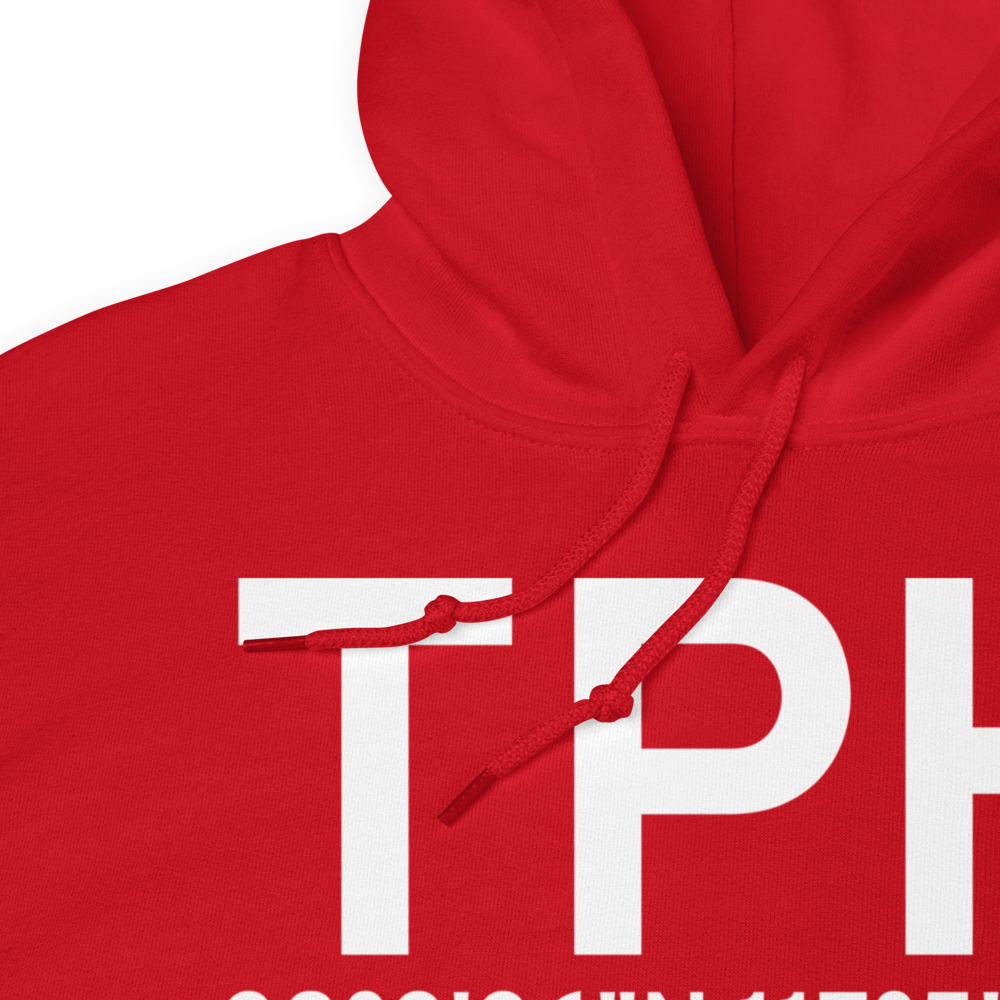 Tonopah (KTPH) Airport Hoodie Sweatshirt 