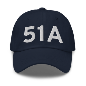 Hawkinsville (K51A) Airport Hat