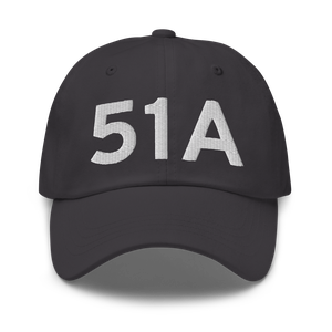 Hawkinsville (K51A) Airport Hat