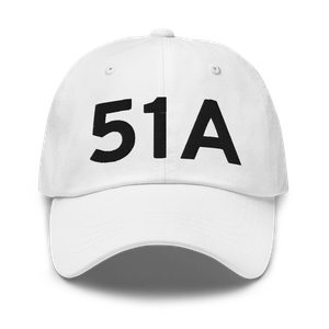 Hawkinsville (K51A) Airport Hat