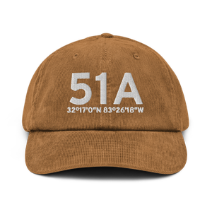 Hawkinsville (K51A) Airport Hat