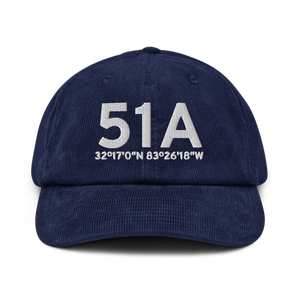 Hawkinsville (K51A) Airport Hat