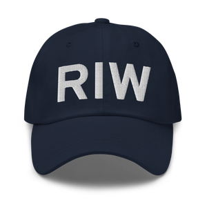 Riverton (KRIW) Airport Hat