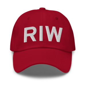 Riverton (KRIW) Airport Hat