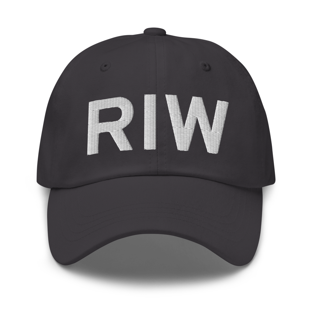 Riverton (KRIW) Airport Hat 