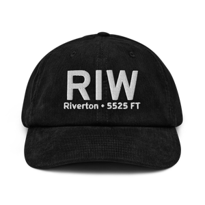 Riverton (KRIW) Airport Hat