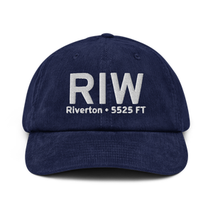 Riverton (KRIW) Airport Hat