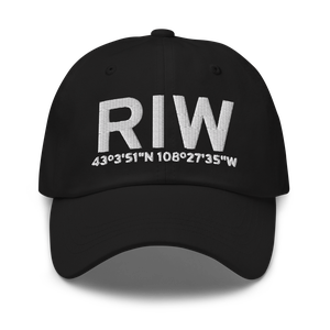 Riverton (KRIW) Airport Hat