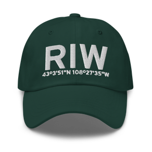 Riverton (KRIW) Airport Hat