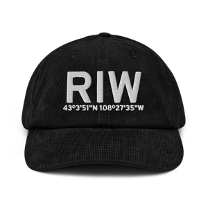 Riverton (KRIW) Airport Hat