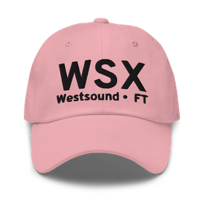 Westsound (WA83) Airport Hat