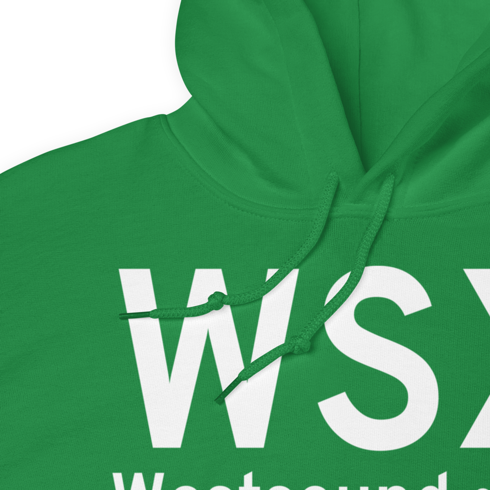 Westsound (WA83) Airport Hoodie Sweatshirt 