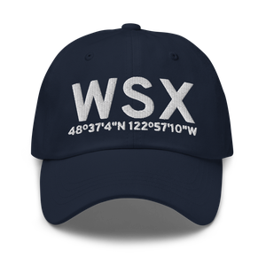 Westsound (WA83) Airport Hat