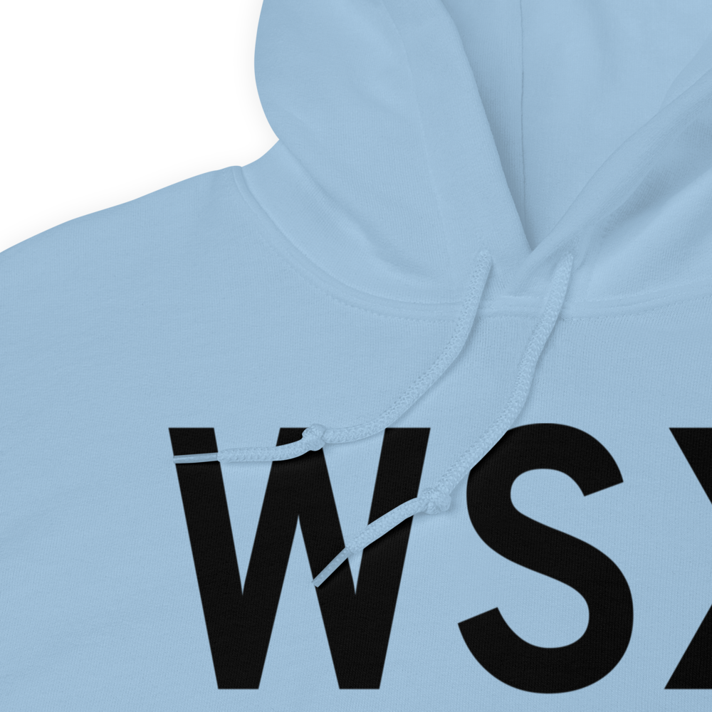 Westsound (WA83) Airport Hoodie Sweatshirt 