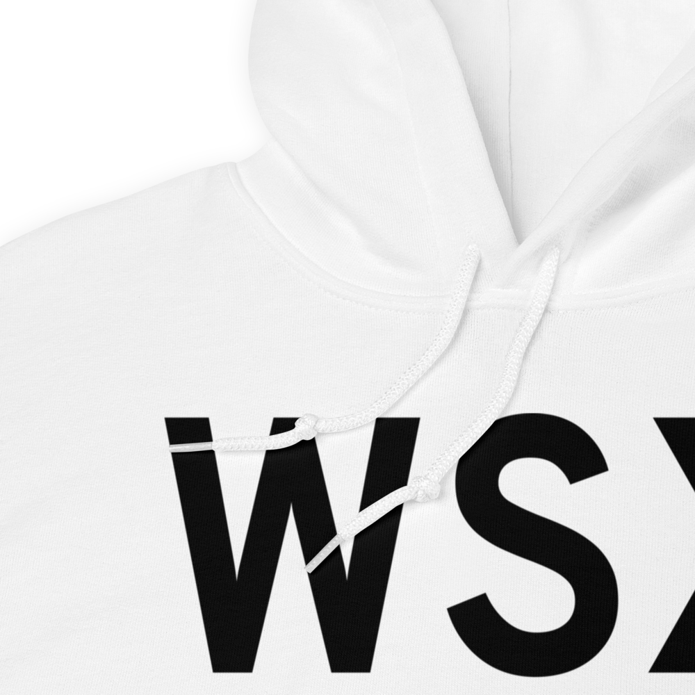 Westsound (WA83) Airport Hoodie Sweatshirt 