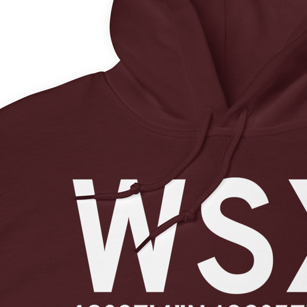 Westsound (WA83) Airport Hoodie Sweatshirt 