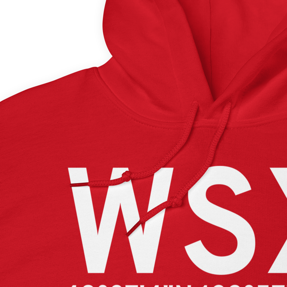 Westsound (WA83) Airport Hoodie Sweatshirt 