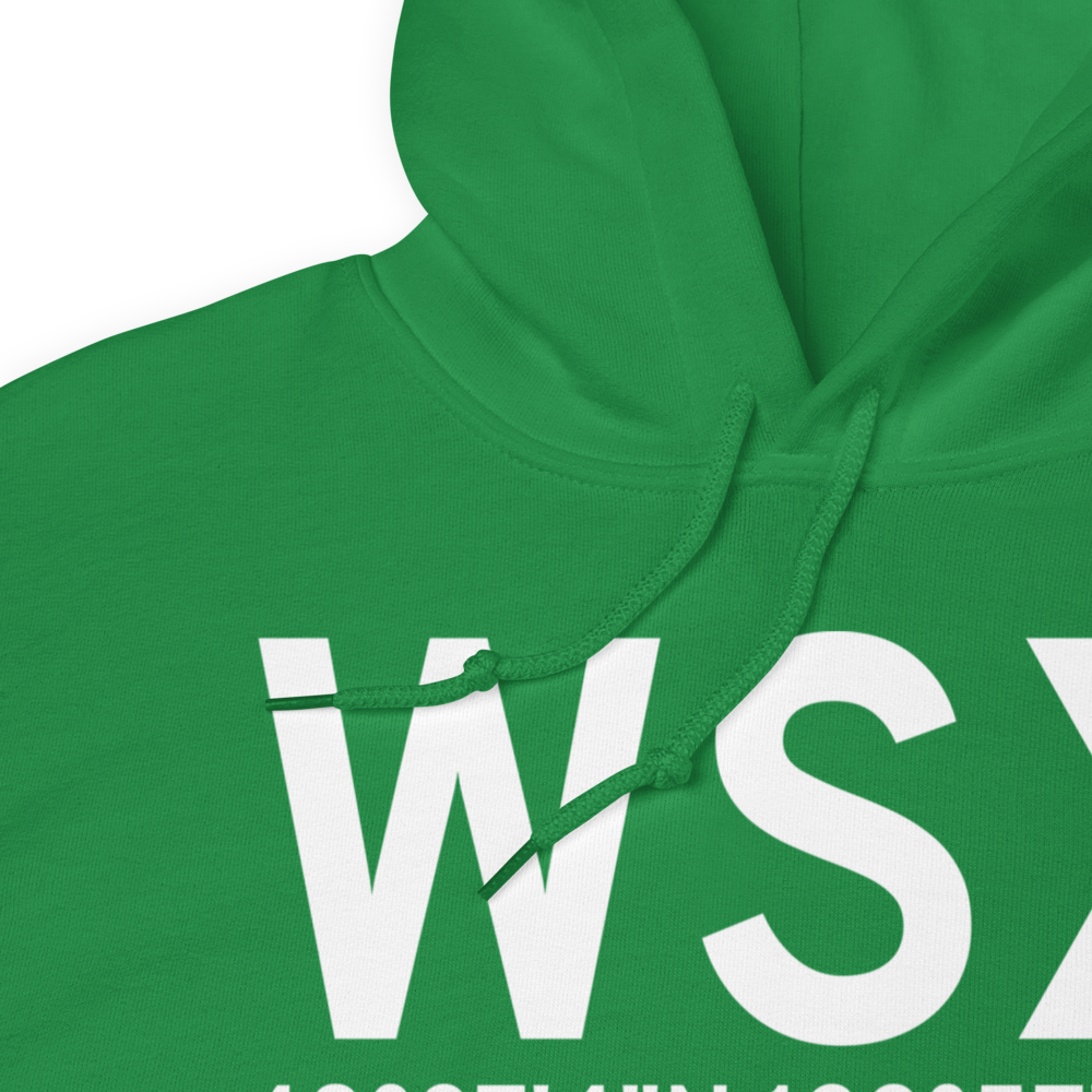 Westsound (WA83) Airport Hoodie Sweatshirt 