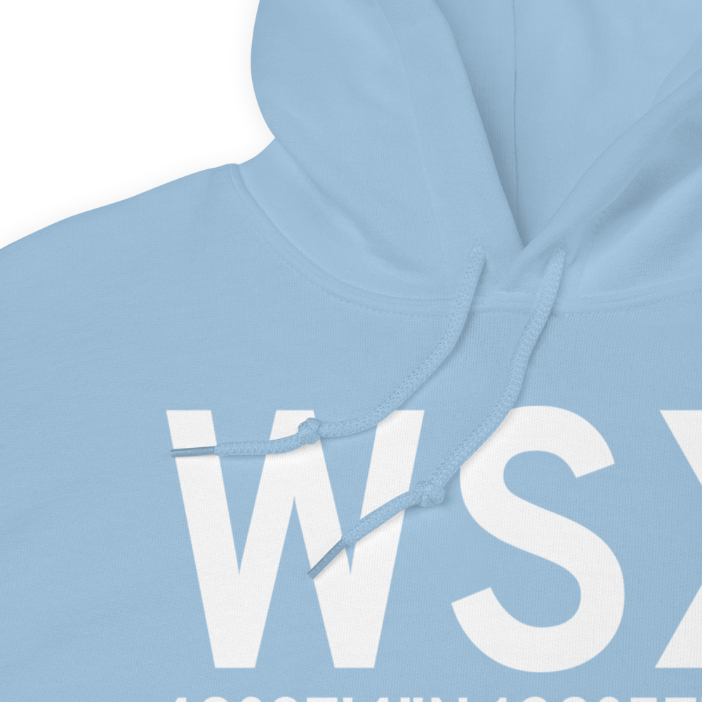Westsound (WA83) Airport Hoodie Sweatshirt 
