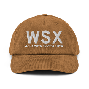 Westsound (WA83) Airport Hat