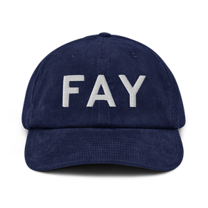 Fayetteville (KFAY) Airport Hat