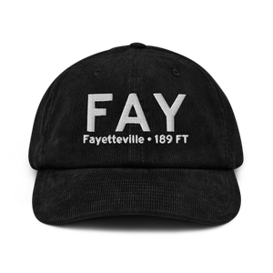 Fayetteville (KFAY) Airport Hat