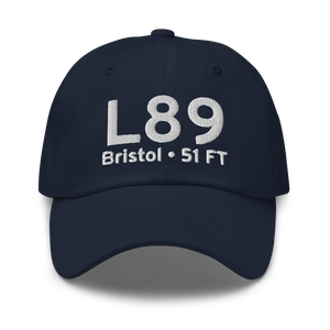 Bristol (L89) Airport Hat