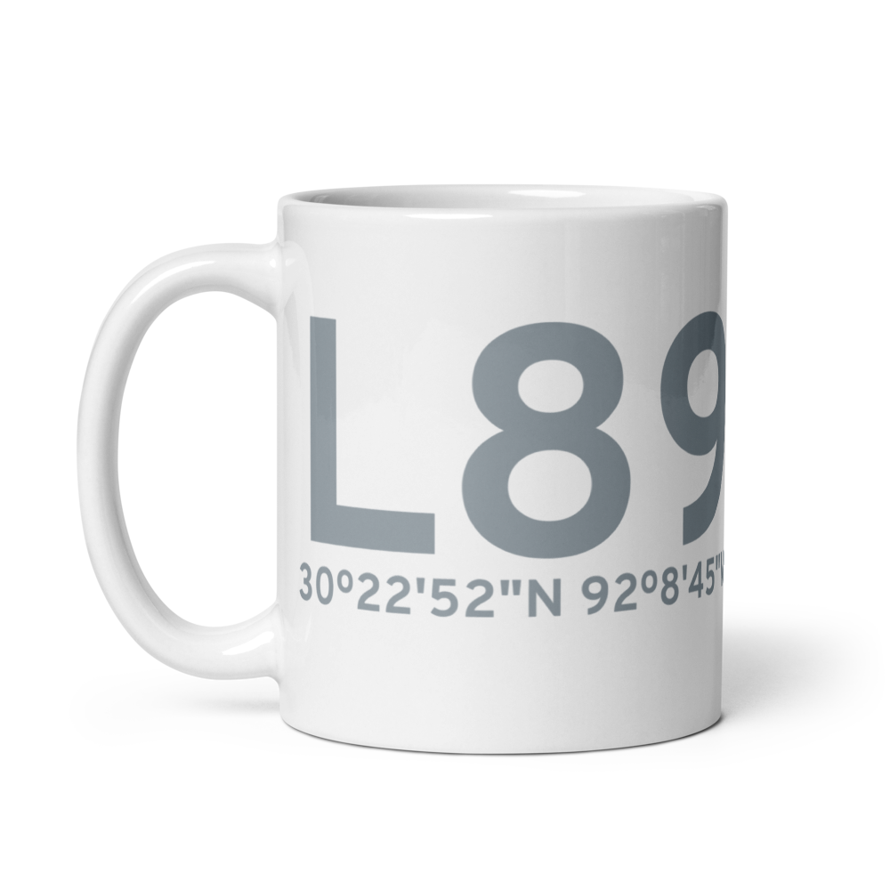 Bristol (L89) Airport Mug 