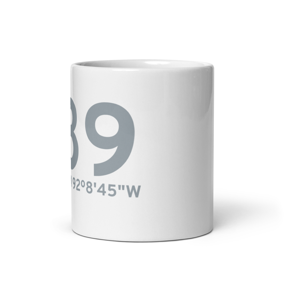 Bristol (L89) Airport Mug 
