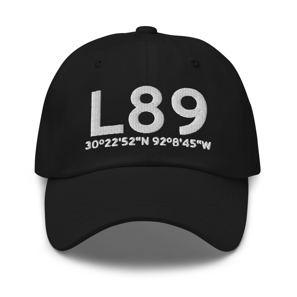 Bristol (L89) Airport Hat 