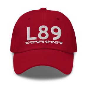 Bristol (L89) Airport Hat