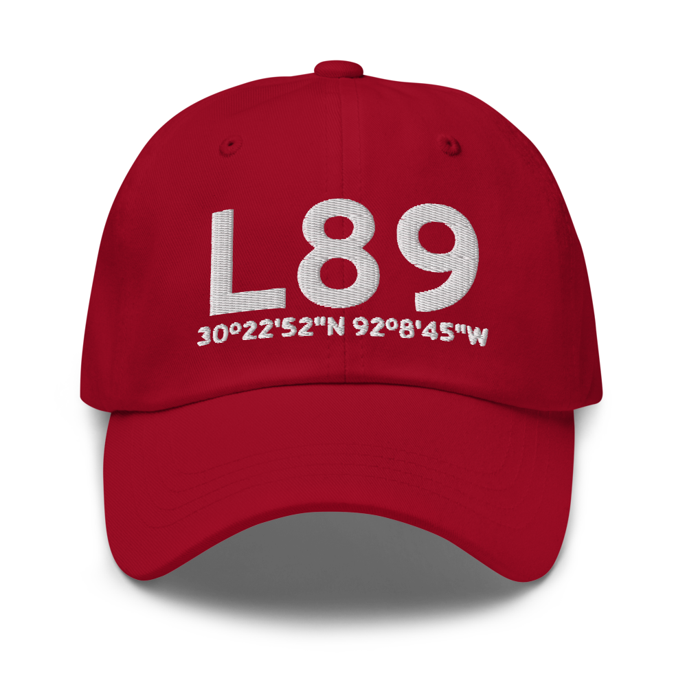 Bristol (L89) Airport Hat 