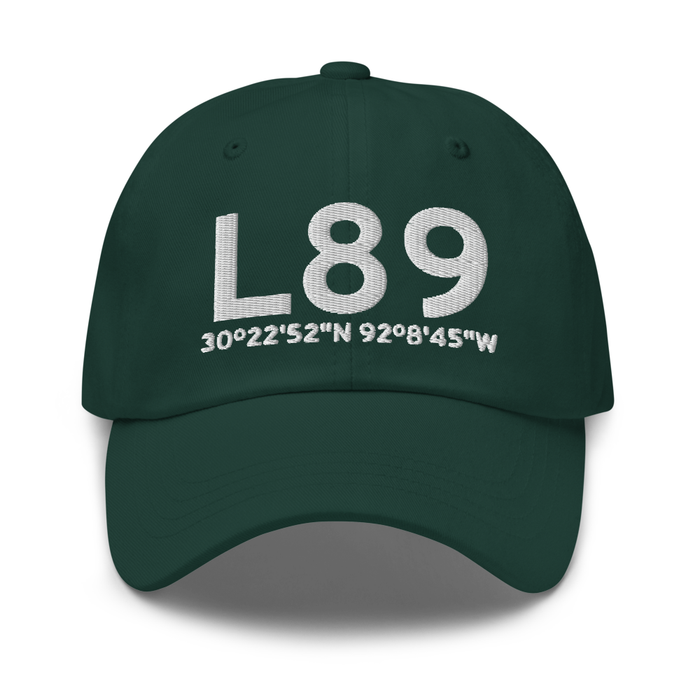 Bristol (L89) Airport Hat 