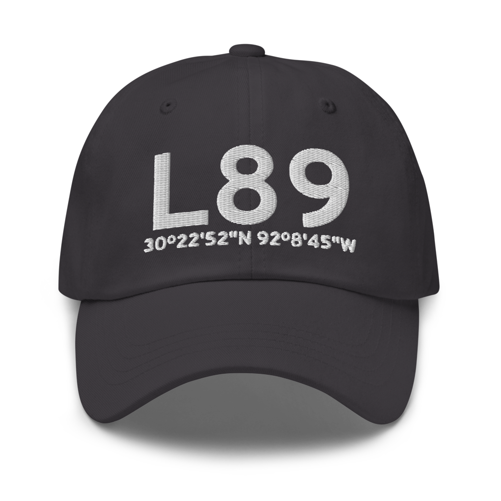 Bristol (L89) Airport Hat 