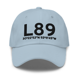 Bristol (L89) Airport Hat