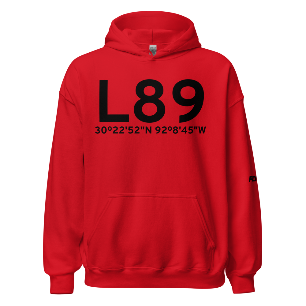 Bristol (L89) Airport Hoodie Sweatshirt 