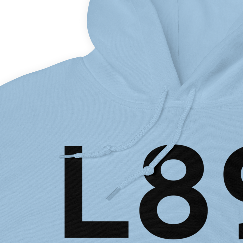 Bristol (L89) Airport Hoodie Sweatshirt 