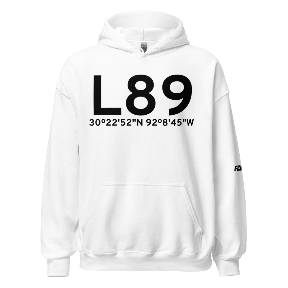 Bristol (L89) Airport Hoodie Sweatshirt 