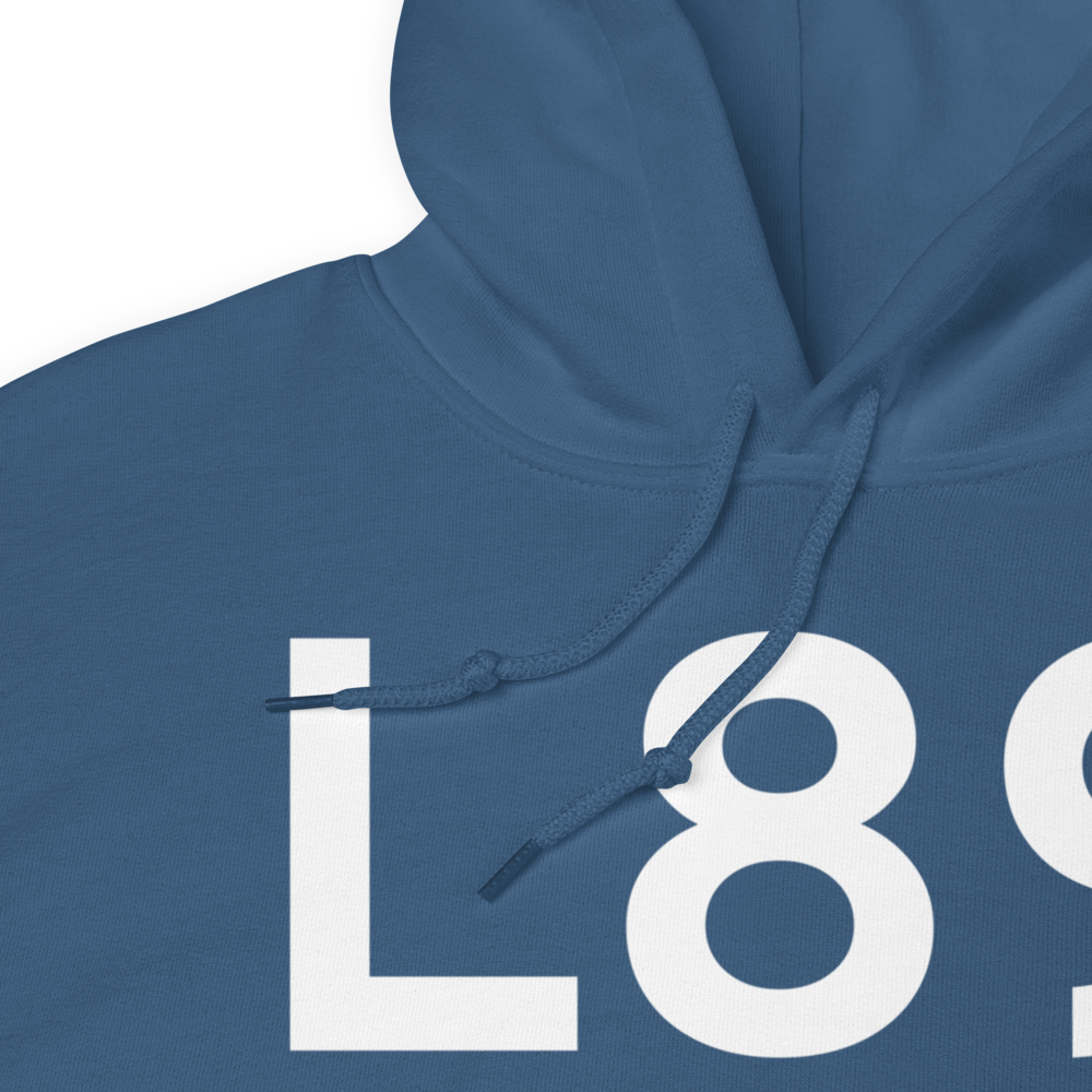 Bristol (L89) Airport Hoodie Sweatshirt 