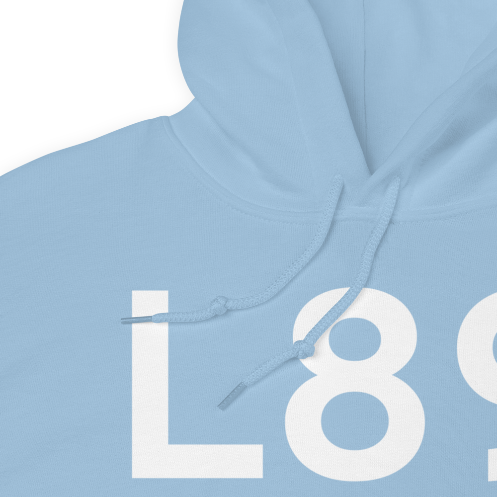 Bristol (L89) Airport Hoodie Sweatshirt 