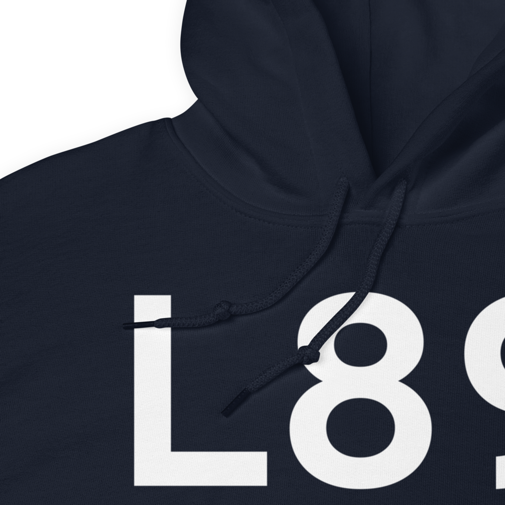 Bristol (L89) Airport Hoodie Sweatshirt 